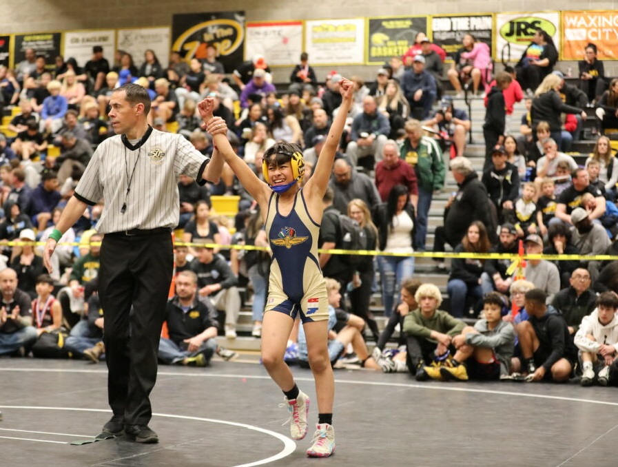 Northern California Tournament of Champions The premier middle school